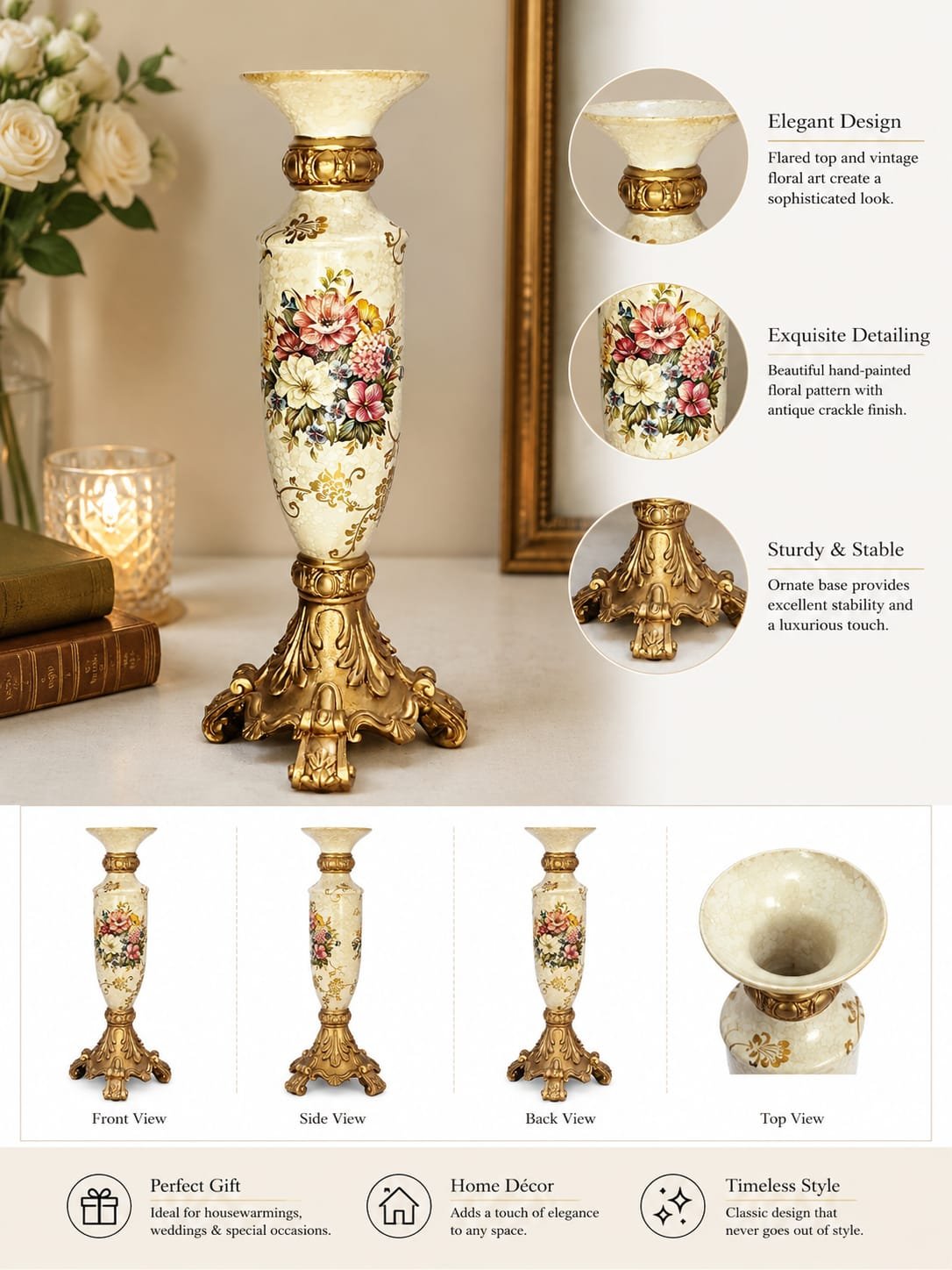 Candle Stand - Image 3