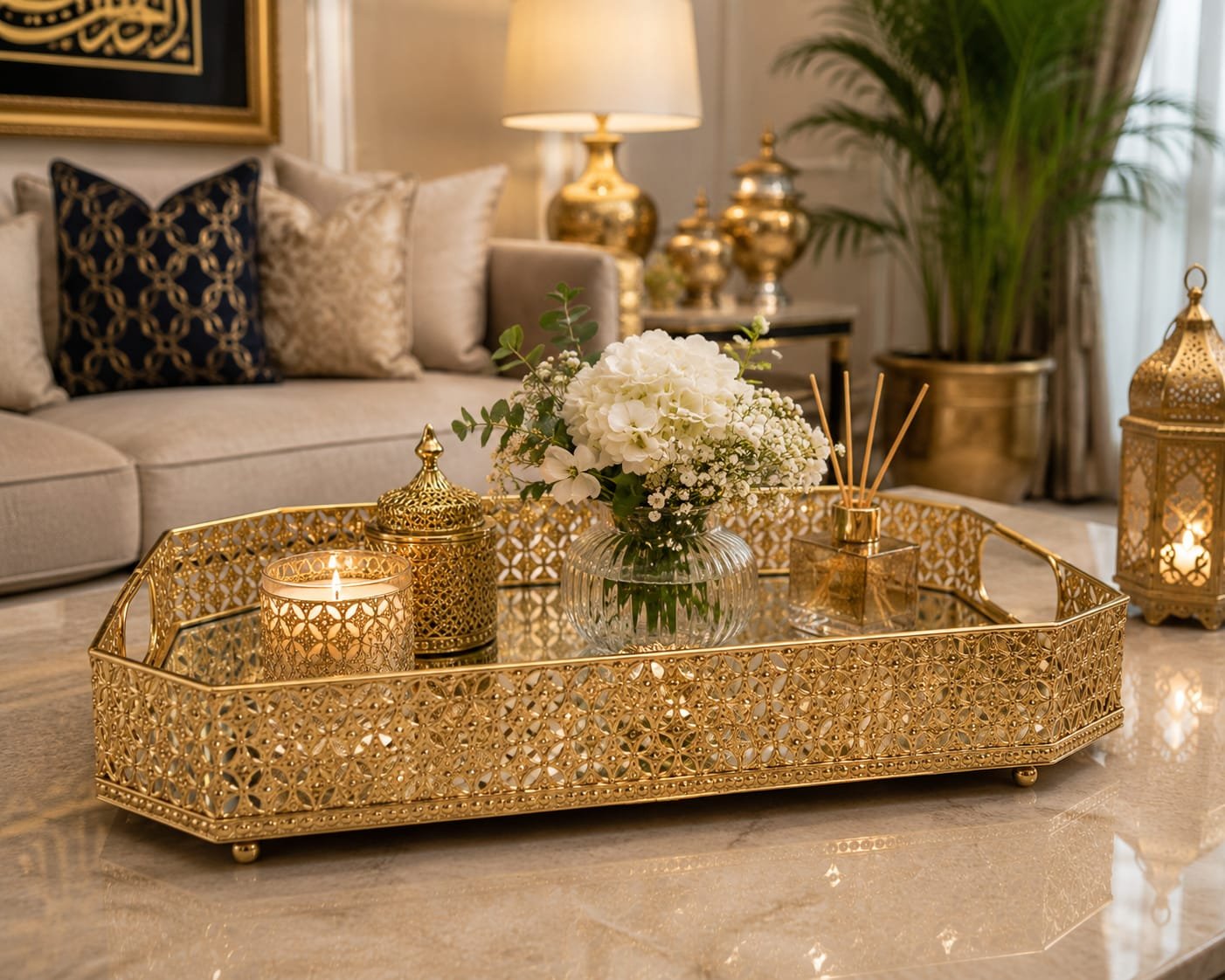 Serving Tray