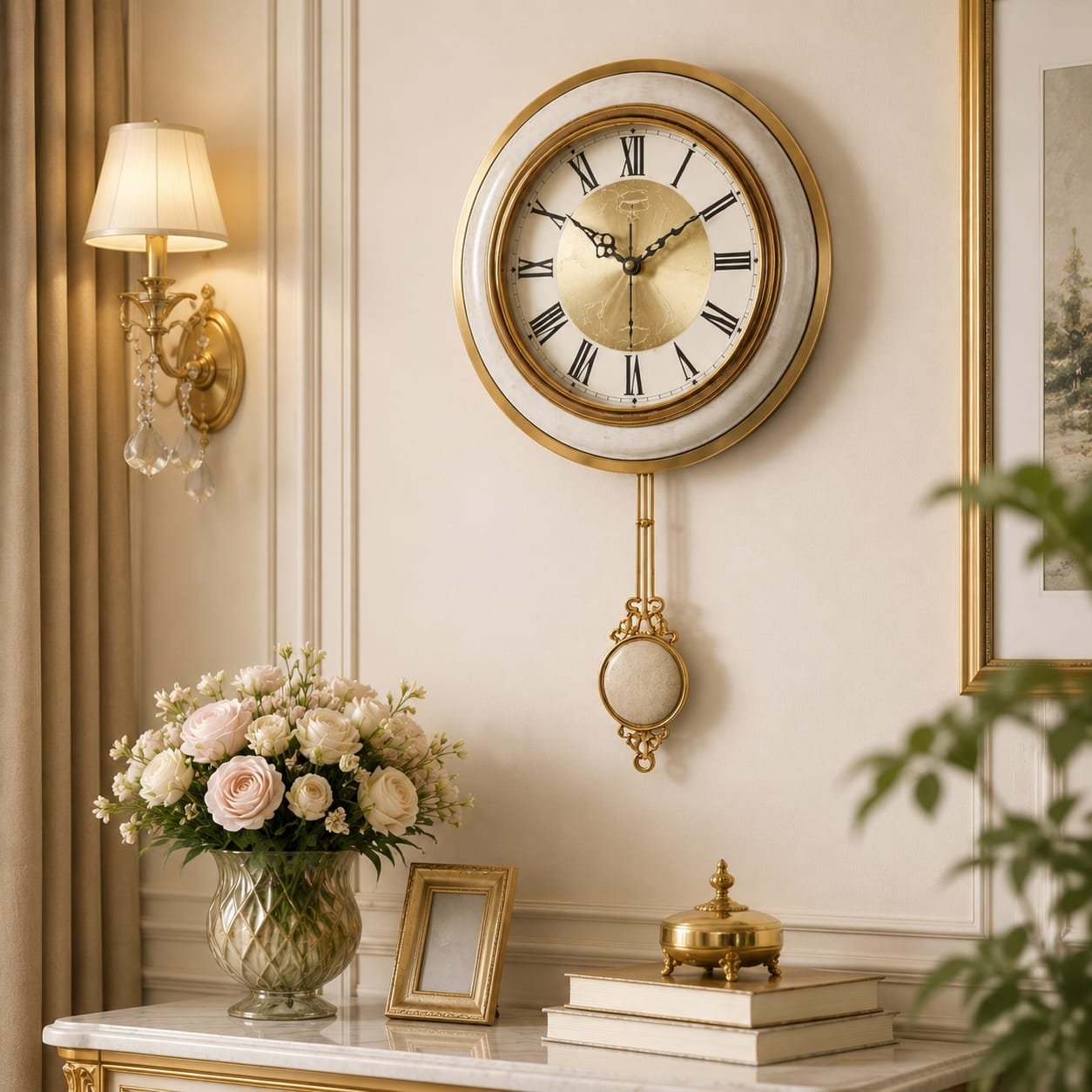 Wall Clock