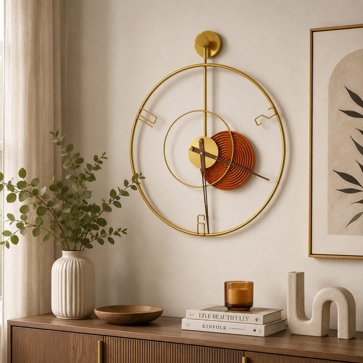 Wall Clock