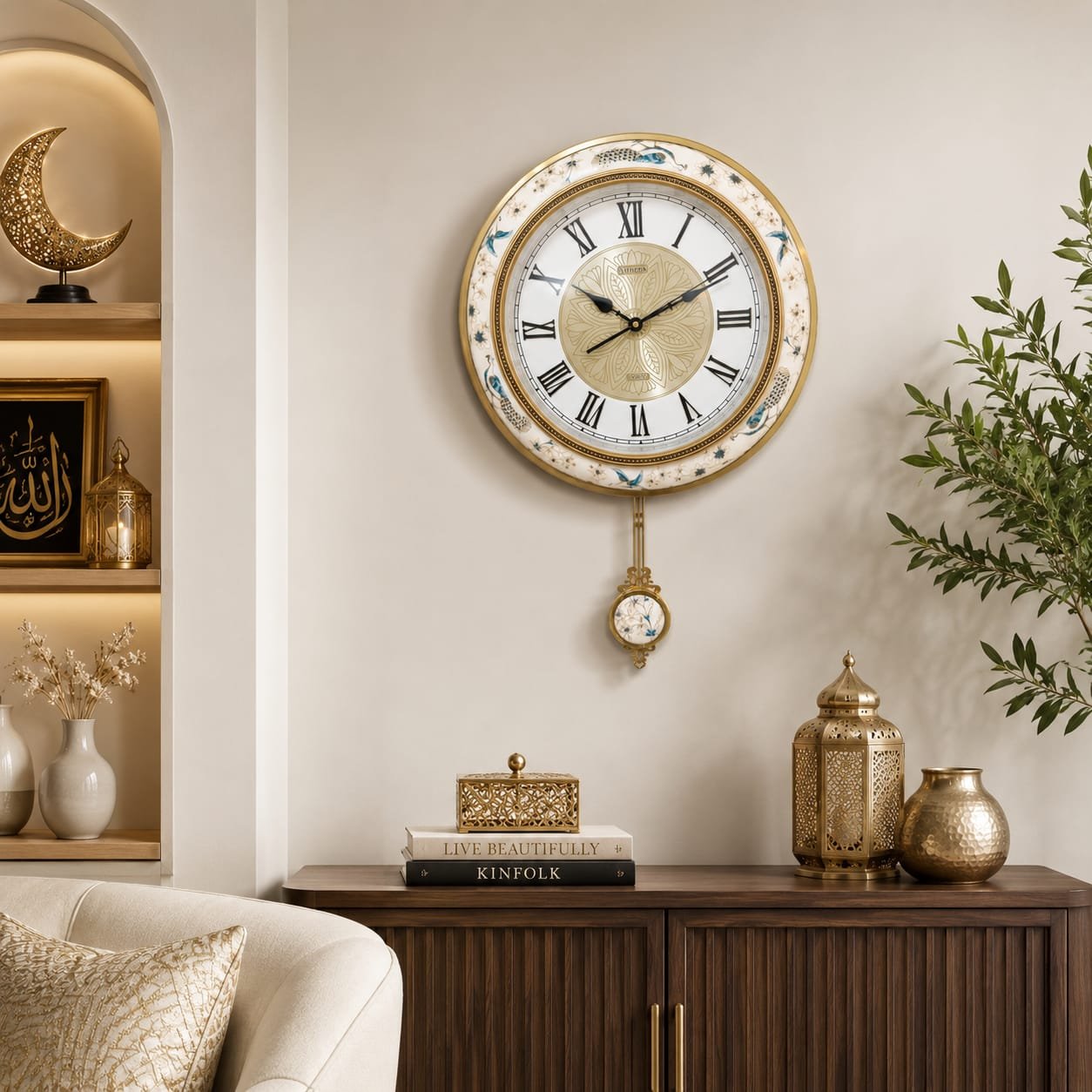 Wall Clock