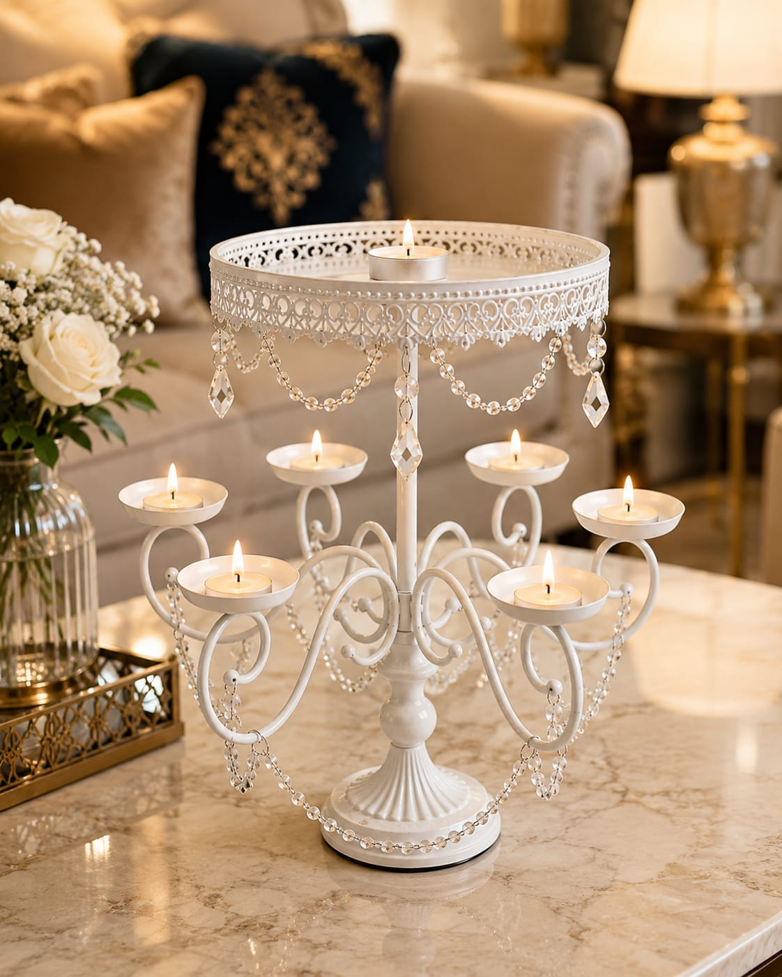 Candle Stand