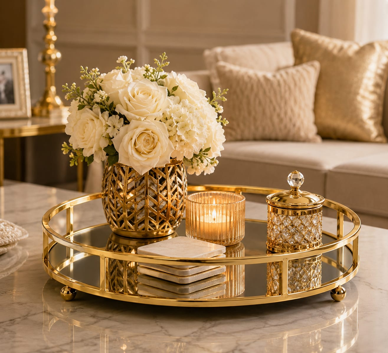 Serving Tray