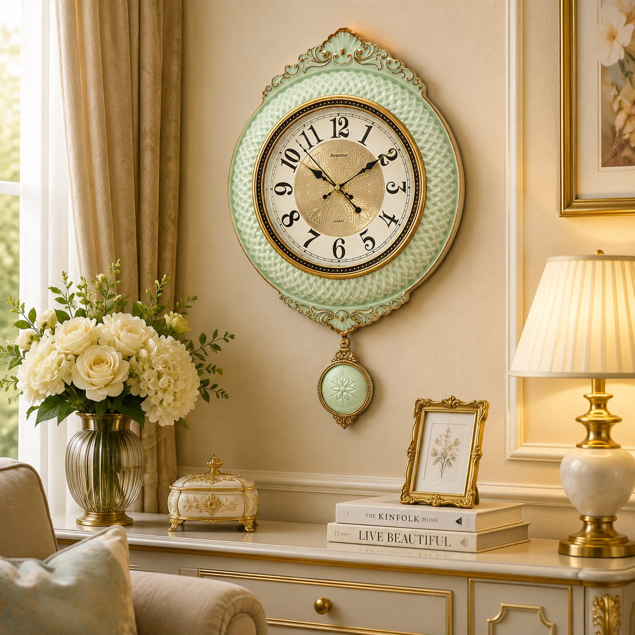 Wall Clock