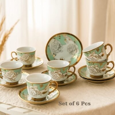 Tea Cup Set