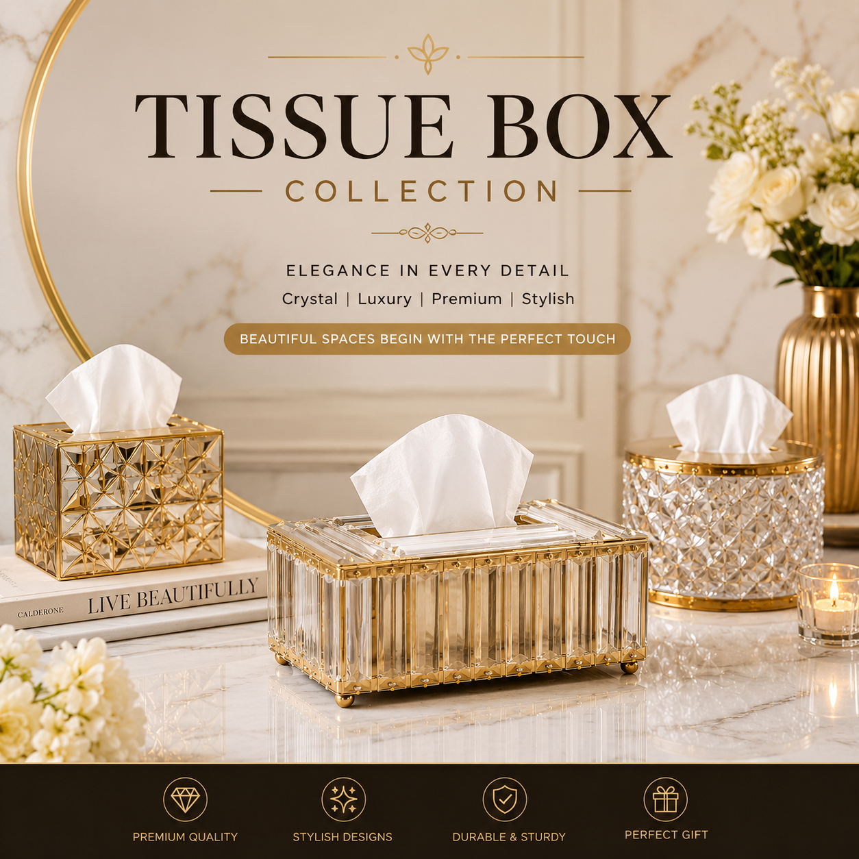 Tissue Box