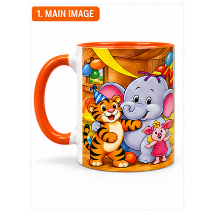Ceramic Coffee Mug - Image 11