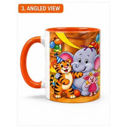 Ceramic Coffee Mug - Image 5