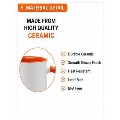 Ceramic Coffee Mug - Image 12