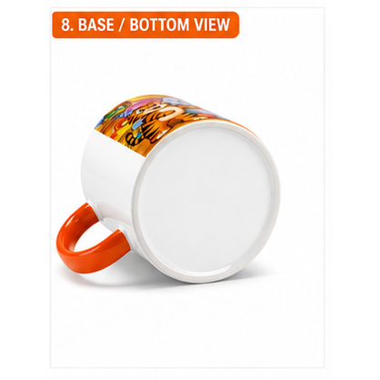 Ceramic Coffee Mug - Image 7