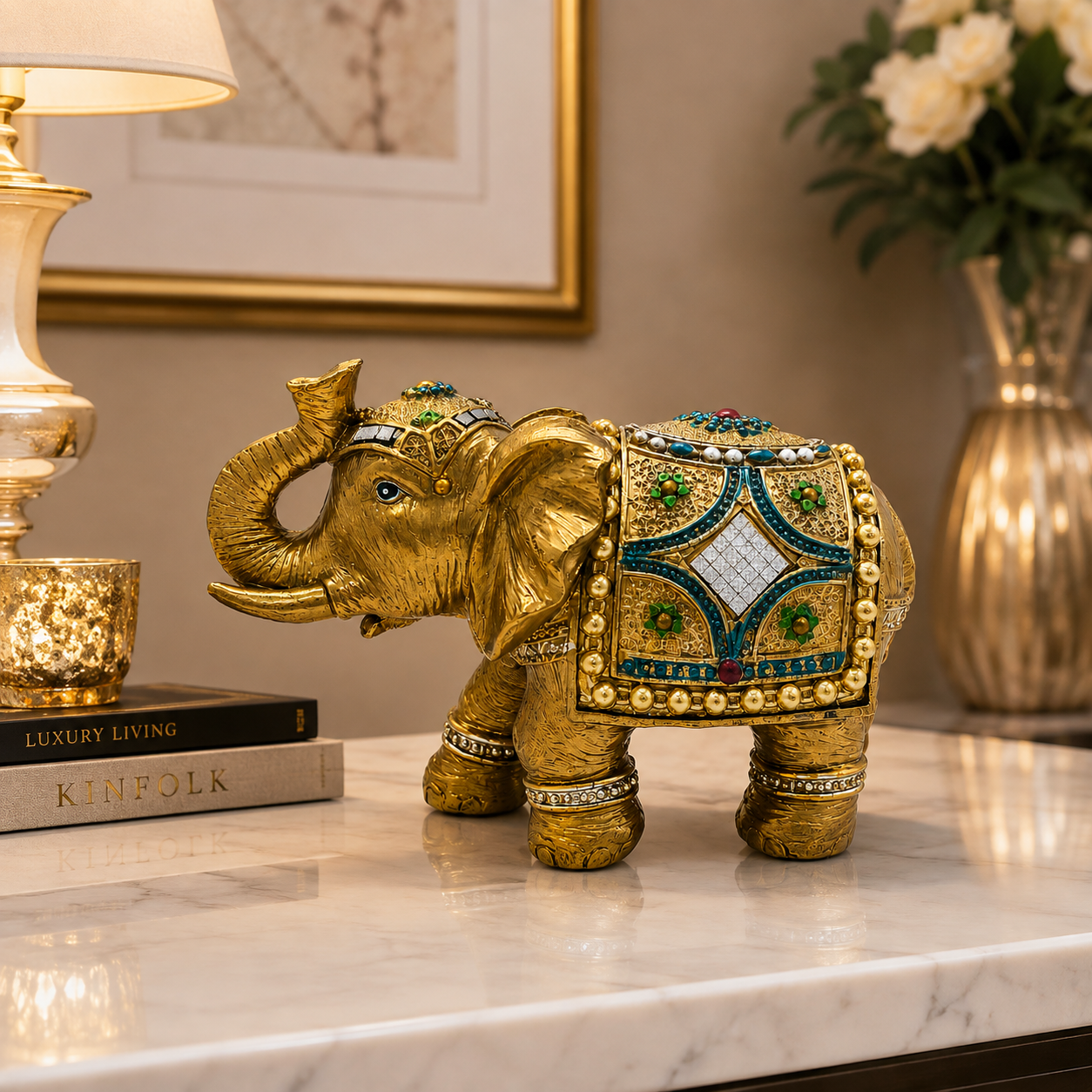 Elephant Showpiece - Image 3