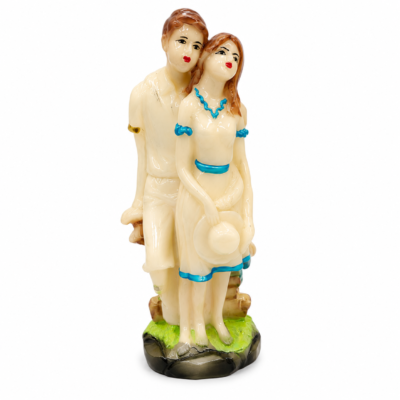 Elegant Couple Showpiece