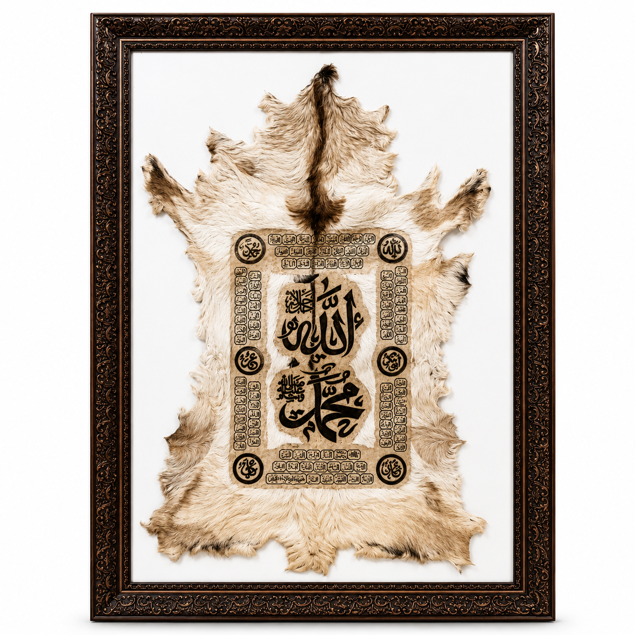 Goat Skin Frame - Image 3