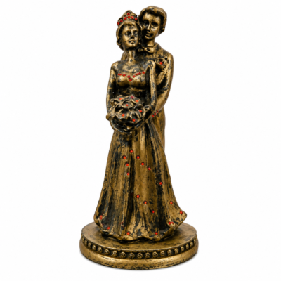 Elegant Couple Showpiece