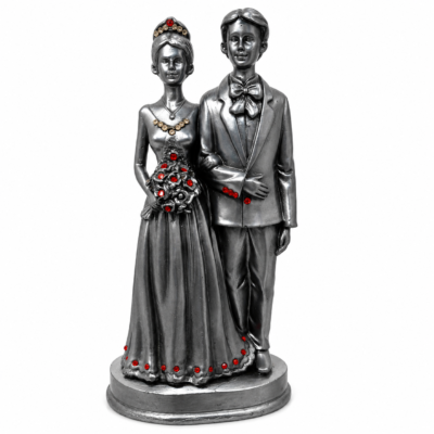 Elegant Couple Showpiece