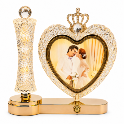Luxury LED Photo Frame