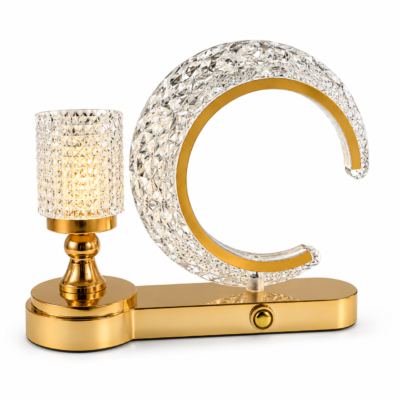 Luxury Photo Frame Lamp