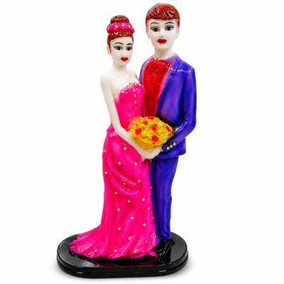 Elegant Couple Showpiece