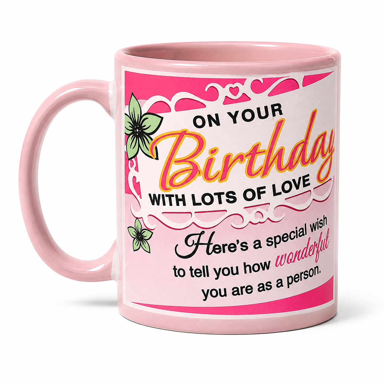 Ceramic Coffee Mug