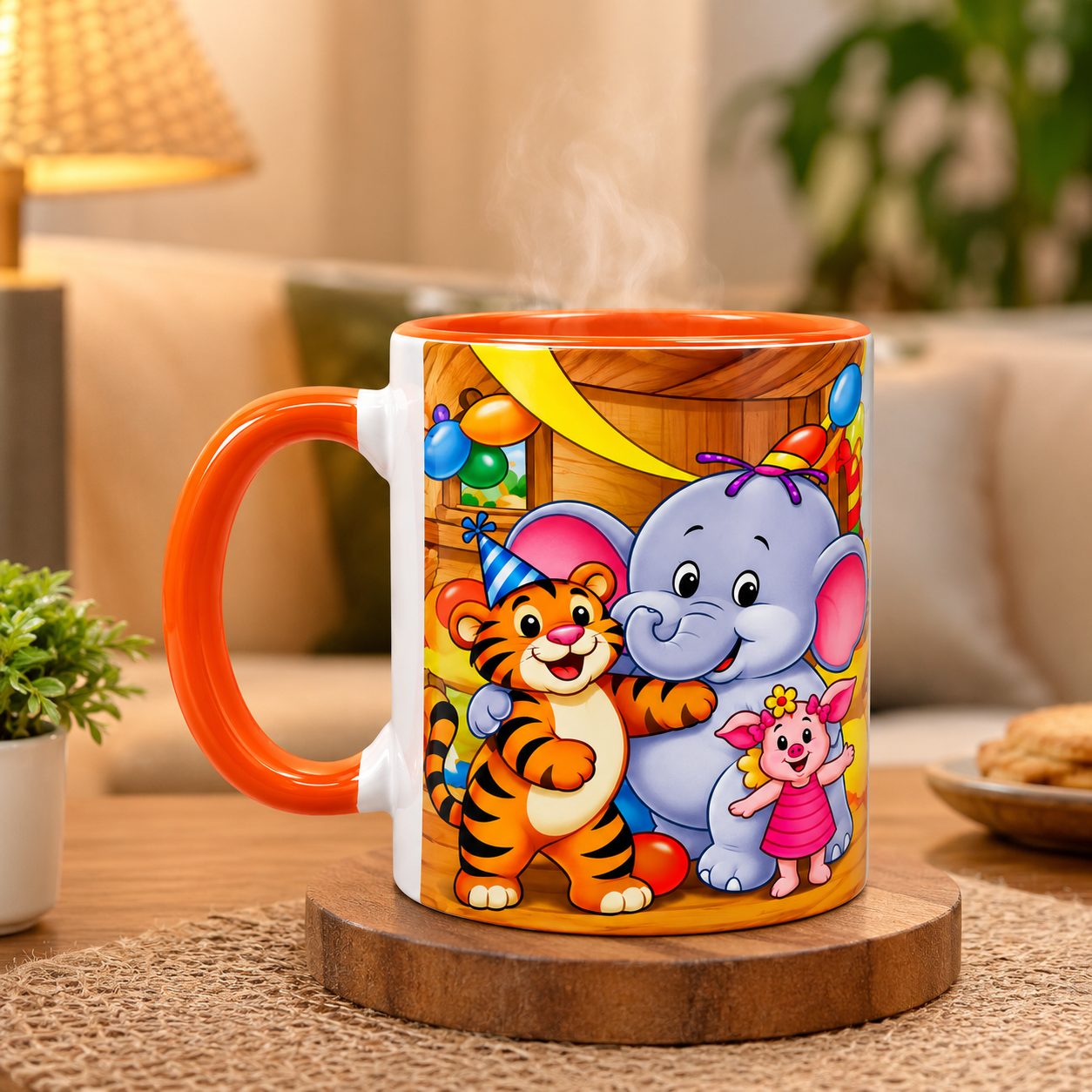 Ceramic Coffee Mug - Image 3