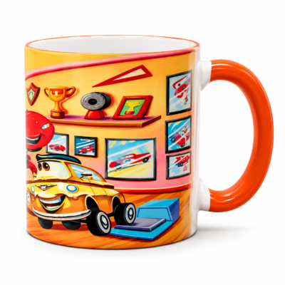 Ceramic Coffee Mug