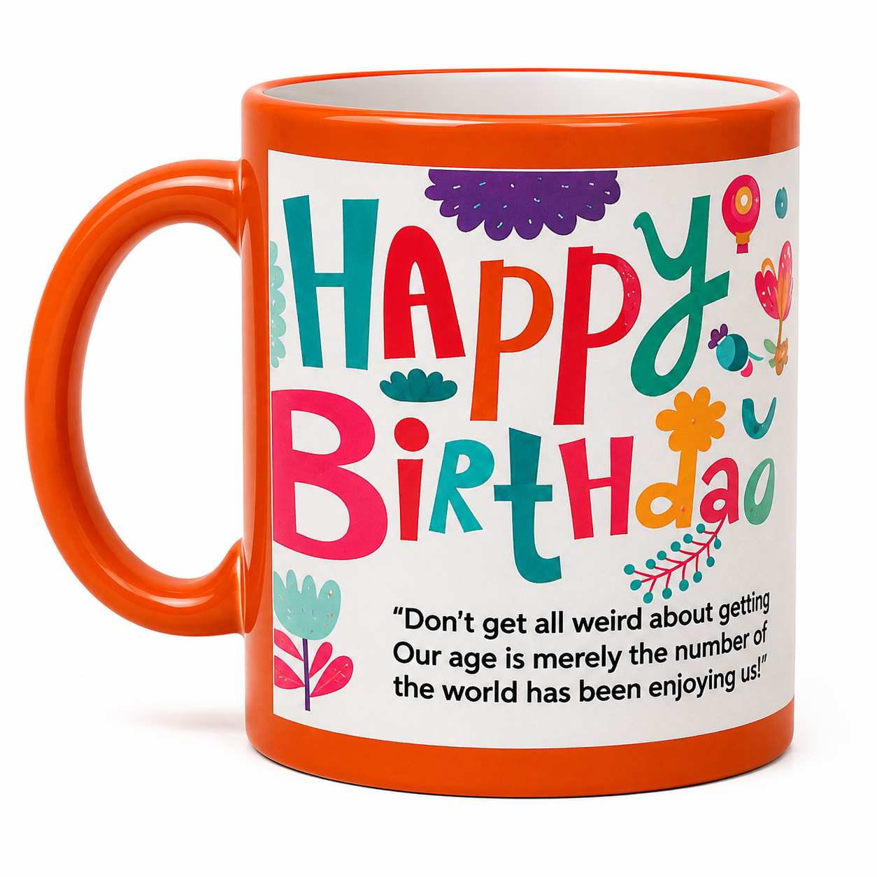 Ceramic Coffee Mug