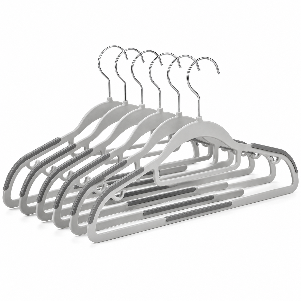 Premium Non-Slip Clothes Hangers