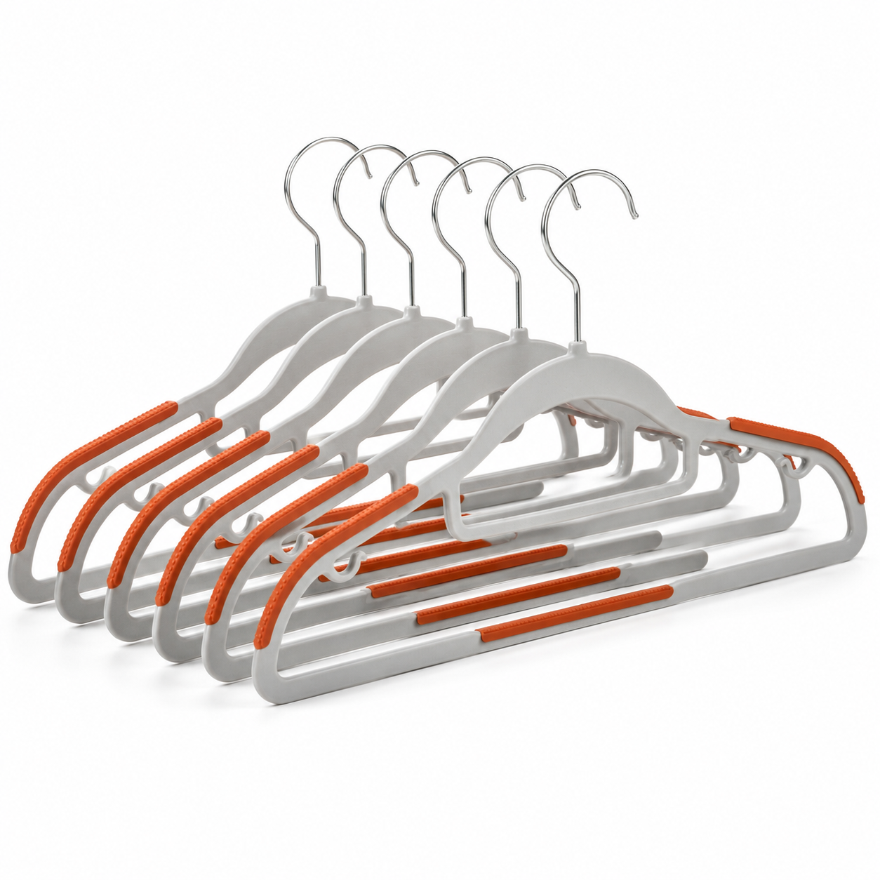 Premium Non-Slip Clothes Hangers