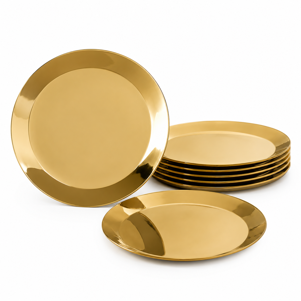 Cup Sacers Plates
