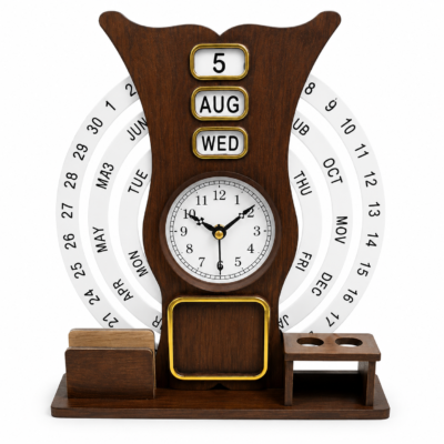 Time With Calender