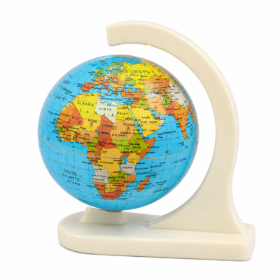 Floating World Globe