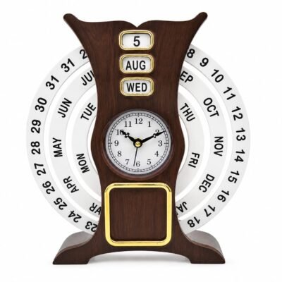 Time With Calender