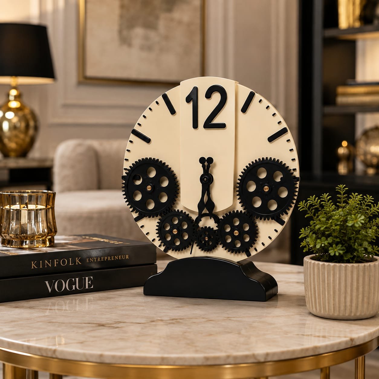 Table Clock - Image 3