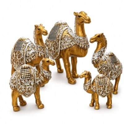 Camel Statues