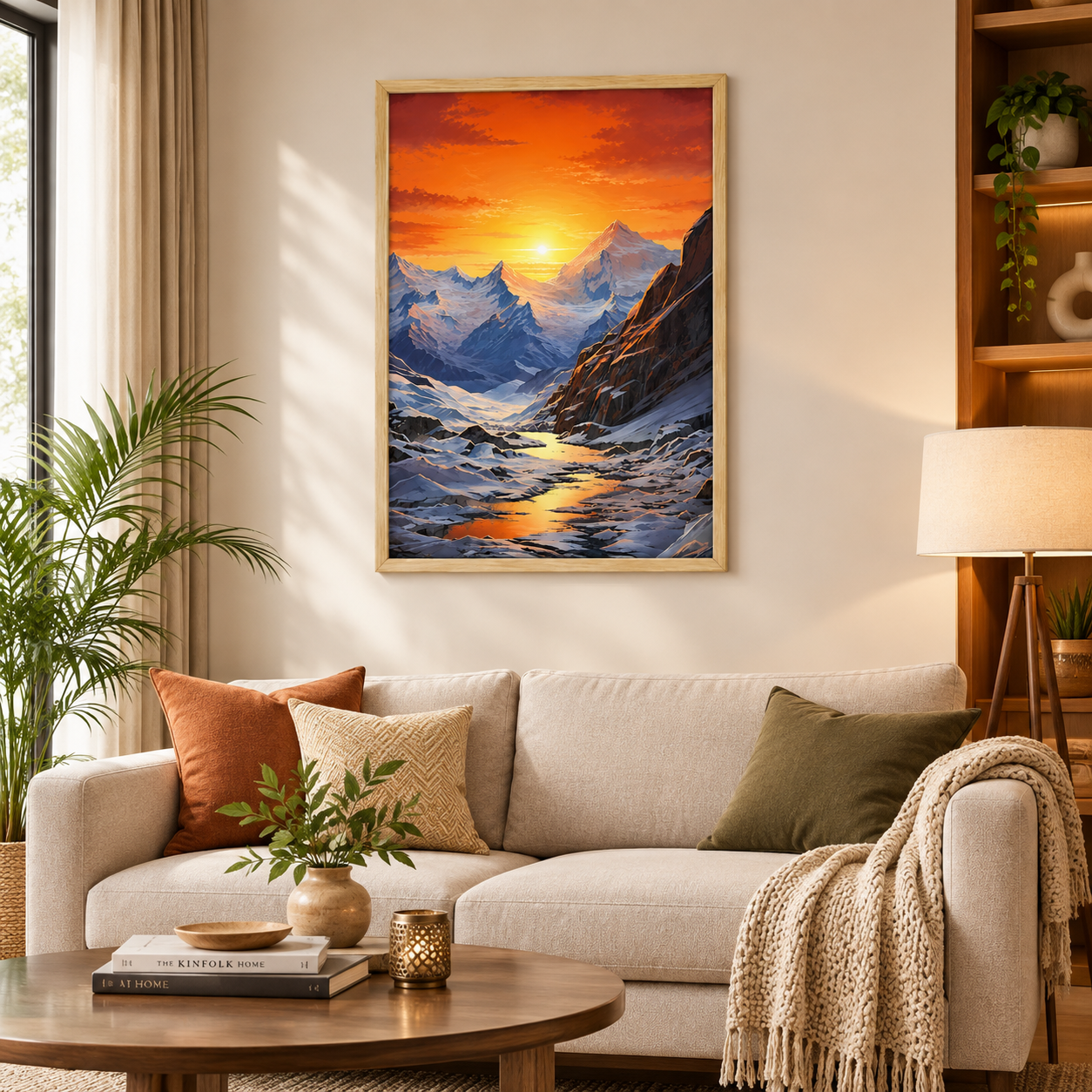 Luxury Wall Frame