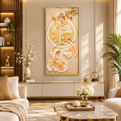 Luxury Wall Frame