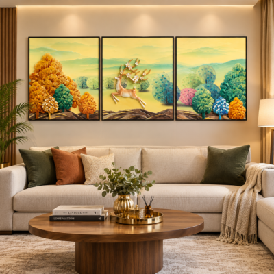 Luxury Wall Frame