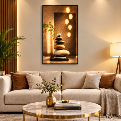 Luxury Wall Frame