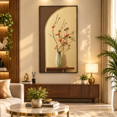 Luxury Wall Frame