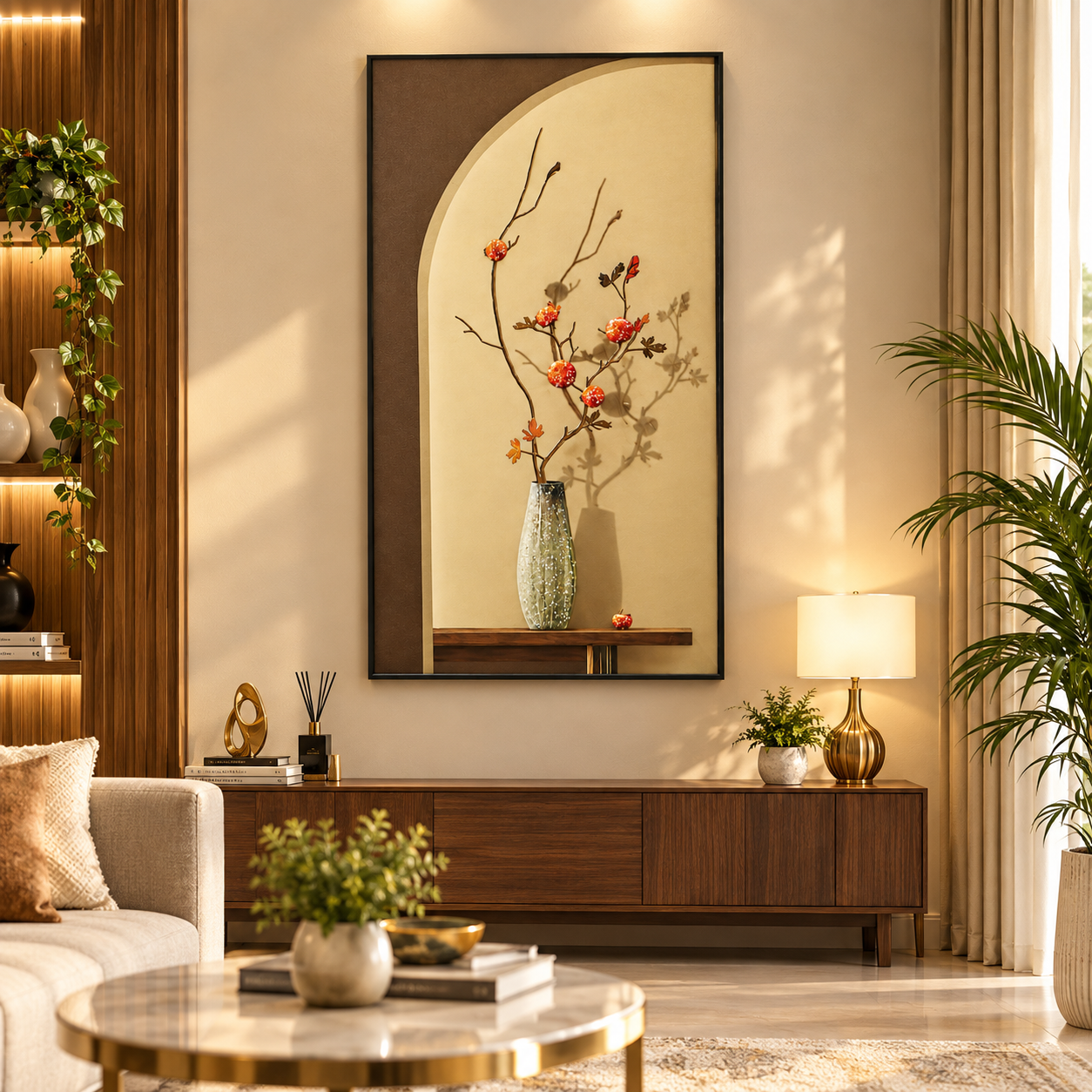 Luxury Wall Frame
