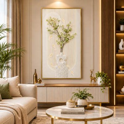 Luxury Wall Frame