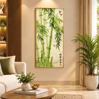 Luxury Wall Frame