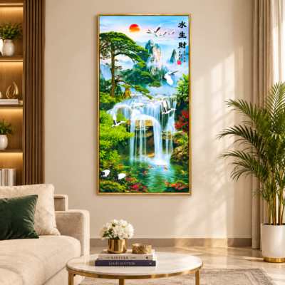 Luxury Wall Frame