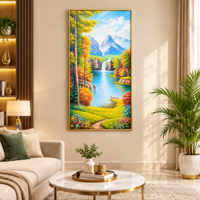 Luxury Wall Frame