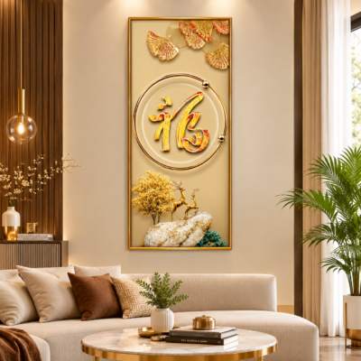 Luxury Wall Frame