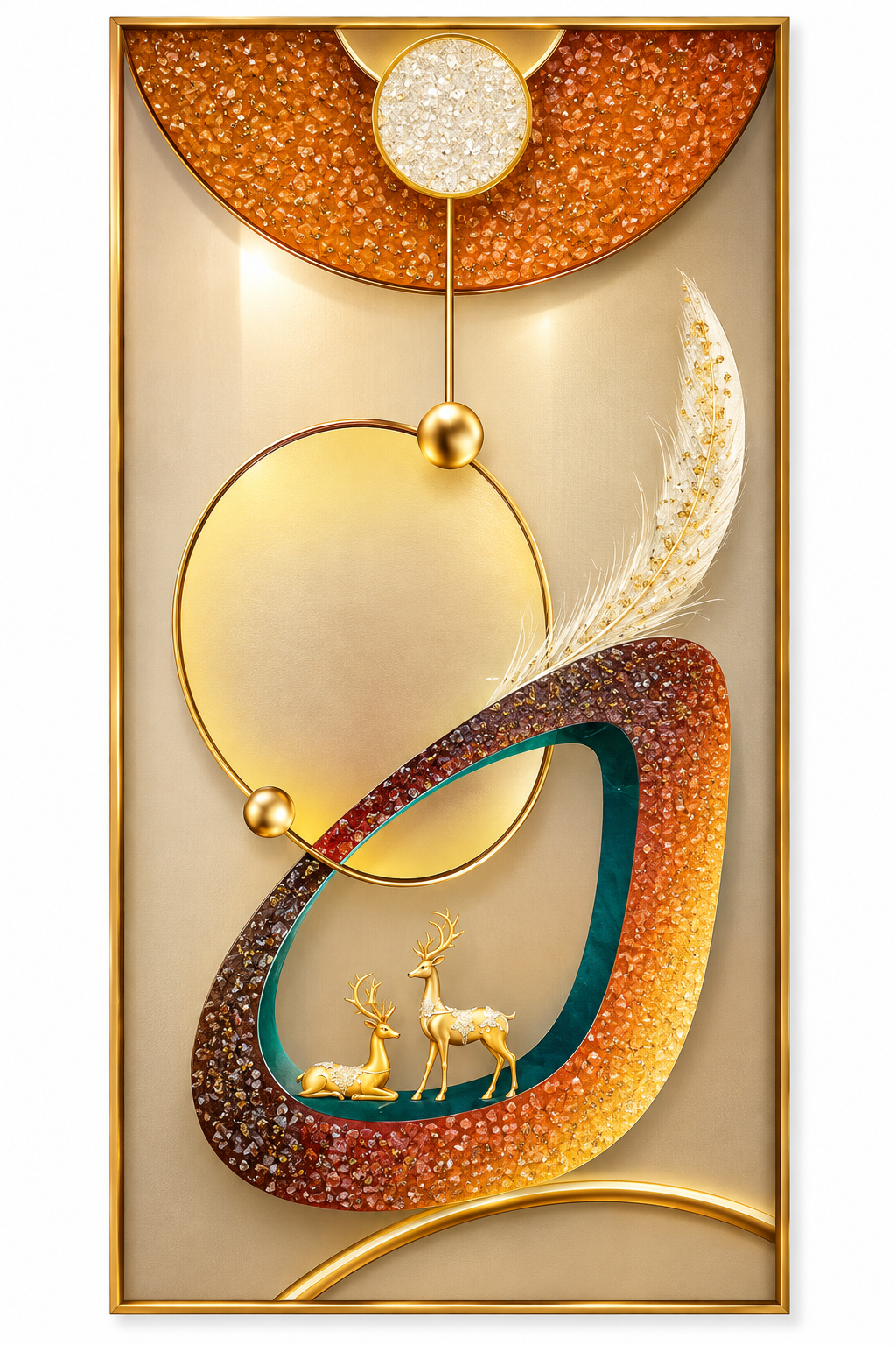 Luxury Wall Frame - Image 3