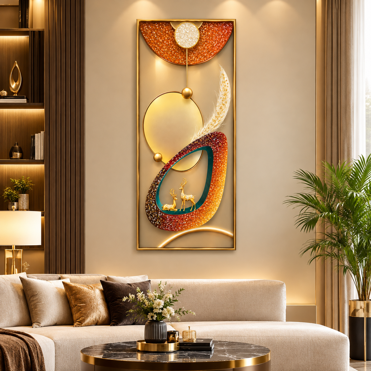 Luxury Wall Frame