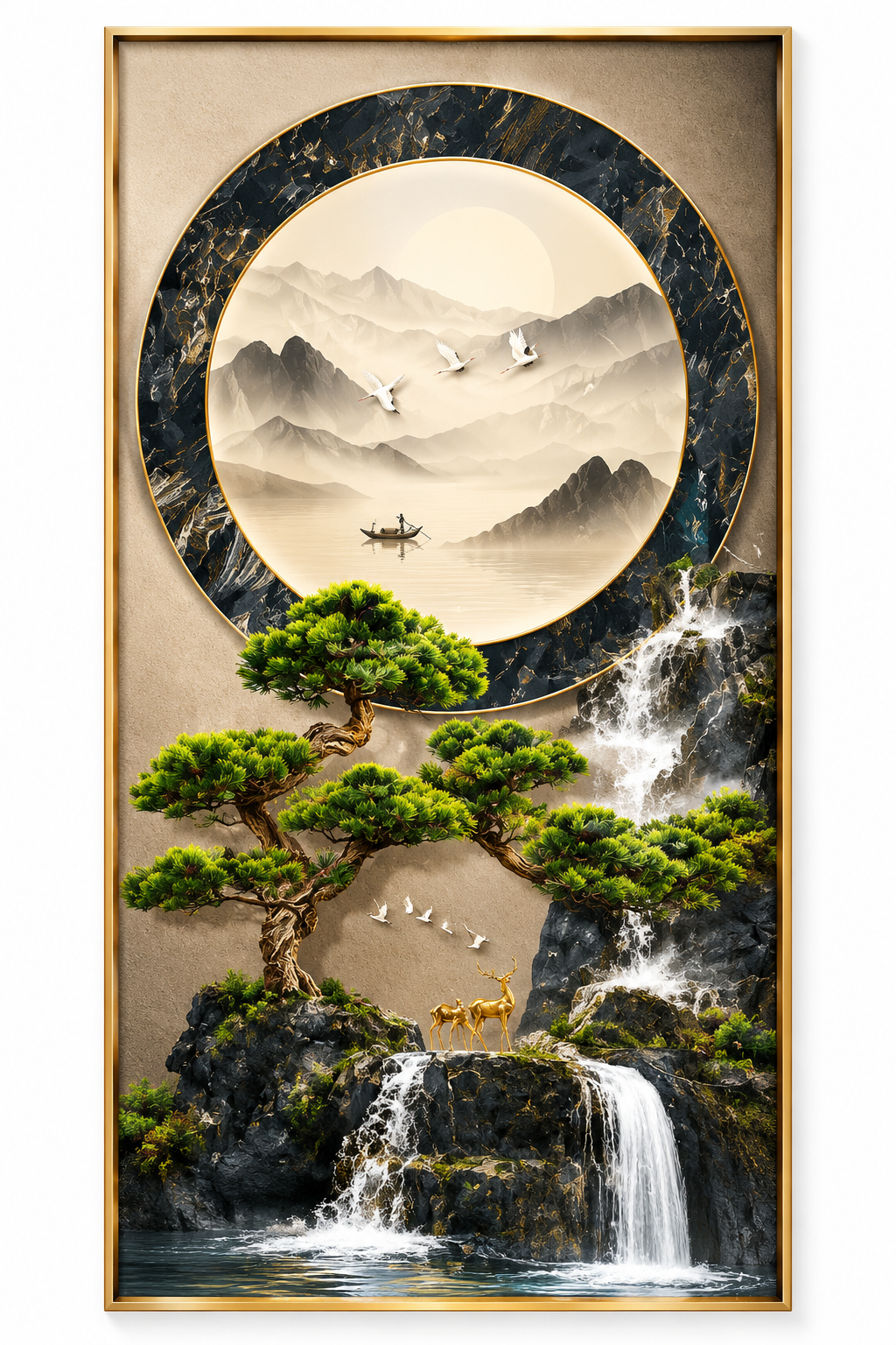 Luxury Wall Frame - Image 3