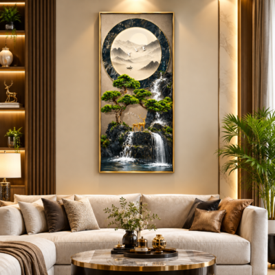 Luxury Wall Frame