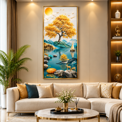 Luxury Wall Frame